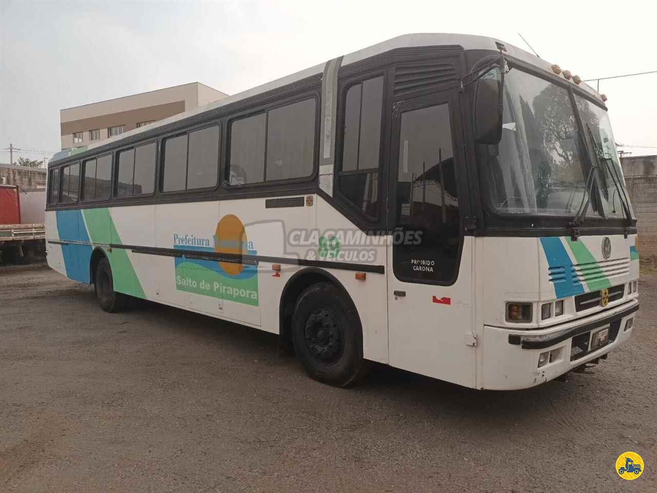 ONIBUS BUSSCAR Busscar Tração 4x2 CLA Caminhões e Veículos JUNDIAI SÃO PAULO SP